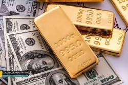طلا در اوج قیمت 2 ماهه/ دلار افتاد